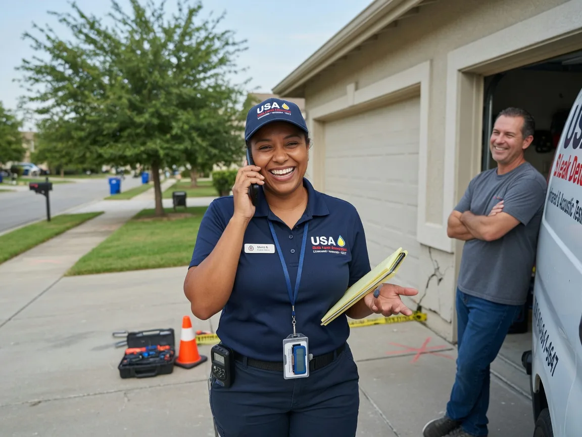 Slab Leak Repair Art, TX FAQs